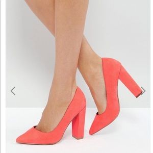 ASOS PHANTOM High Heels